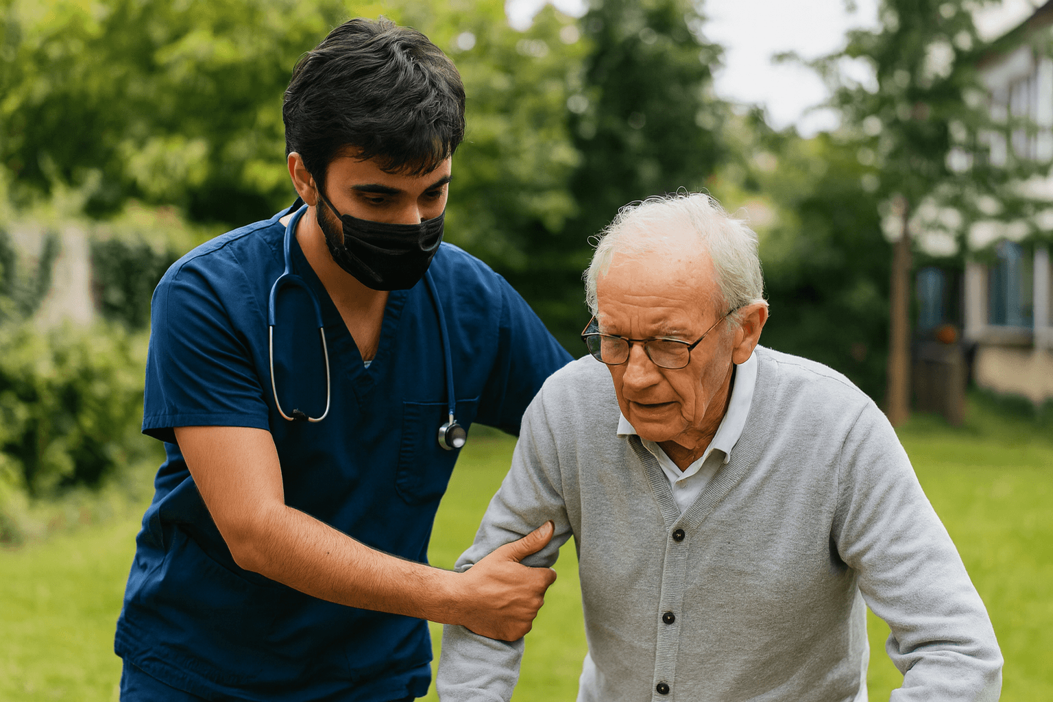 Illustratie voor Snel schakelen