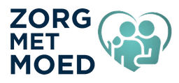 Zorg met Moed Logo